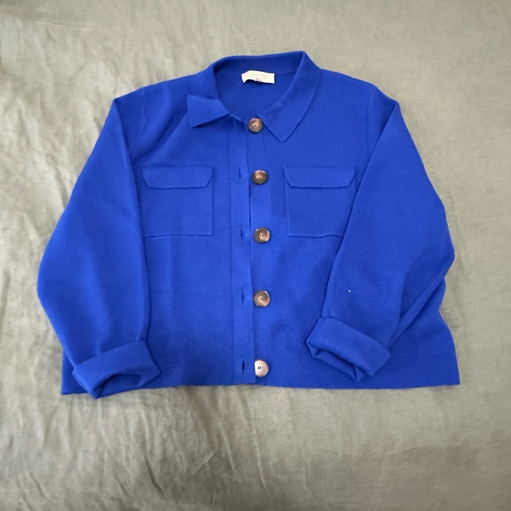 Sezane Betty Cardigan